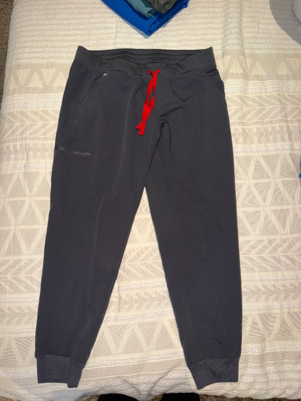 FIGS Zamora Jogger charcoal XL